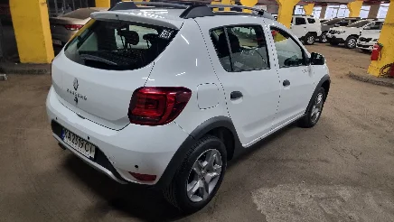 Renault Sandero Stepway photo-5